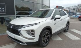 Mitsubishi Eclipse Cross PHEV 2.4 MIVEC PHEV Twin Motor 4WD Intense Style