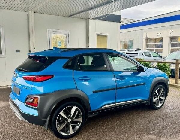 Hyundai Kona 1.6 CRDi 136 DCT-7 Executive