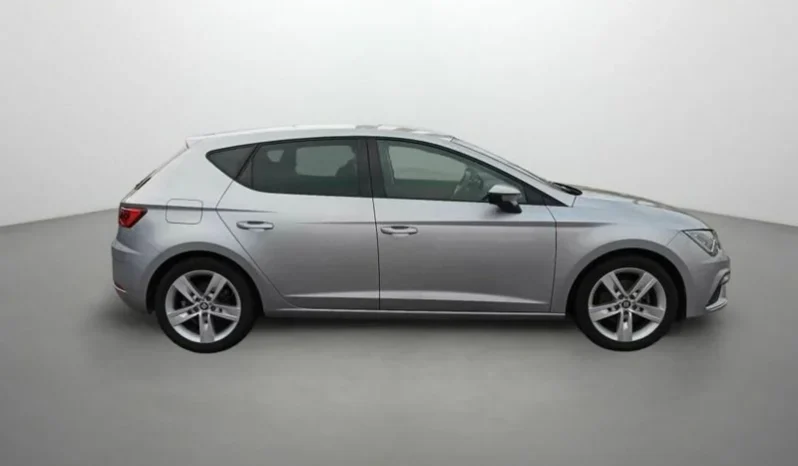 SEAT Leon 1.5 TSI 150 Start/Stop ACT DSG7 FR