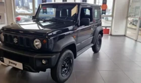 Suzuki Jimny ALLGRIP PROFESSIONAL 1.5 VVT PETROL 102HP 4WD MT