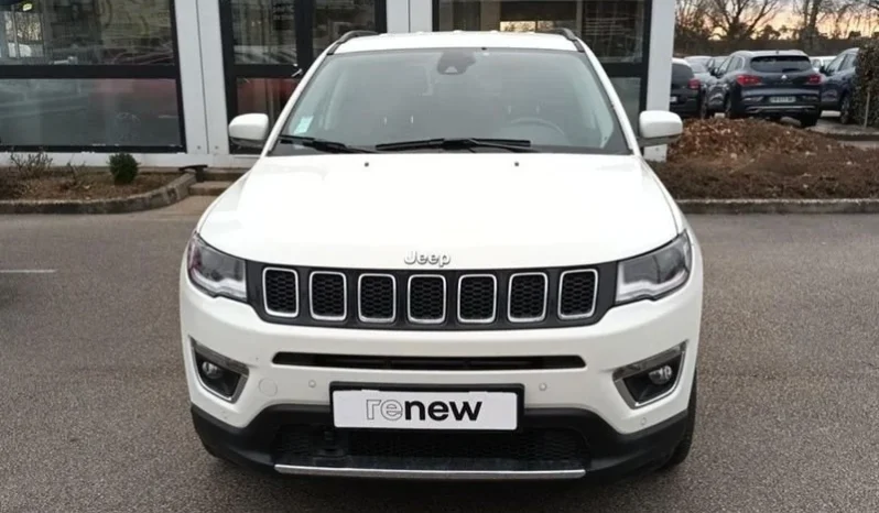 Jeep Compass 1.3 PHEV T4 190 ch 4xe eAWD Limited