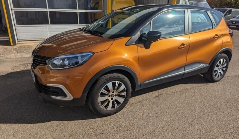 Renault Captur TCe 90 – 19 SL Sunset