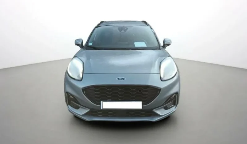 Ford Puma 1.0 EcoBoost 125 ch mHEV S&S BVM6 ST-Line