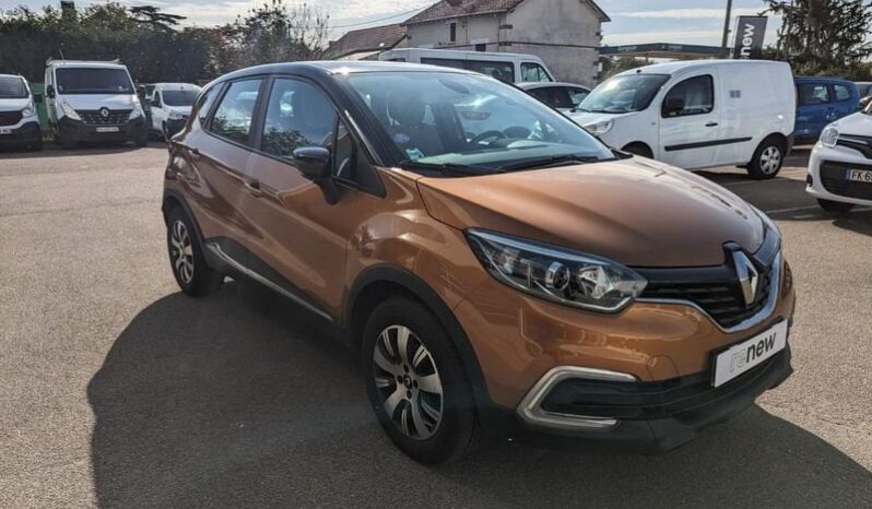 Renault Captur TCe 90 – 19 SL Sunset