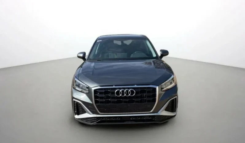 Audi Q2 35 TFSI 150 S tronic 7 S line