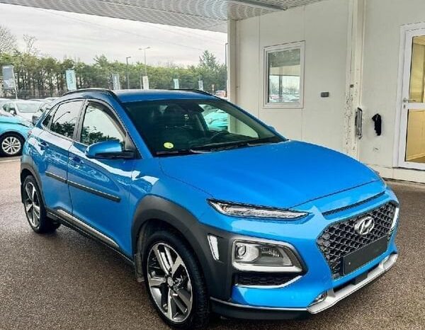 Hyundai Kona 1.6 CRDi 136 DCT-7 Executive