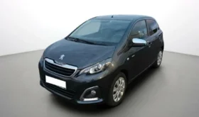 Peugeot 108 VTi 72ch S&S BVM5 Style