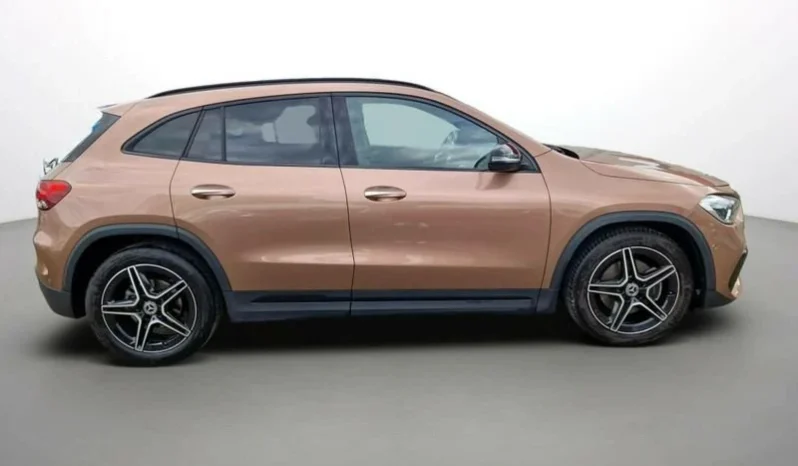 Mercedes-Benz GLA 200 d 8G-DCT AMG Line