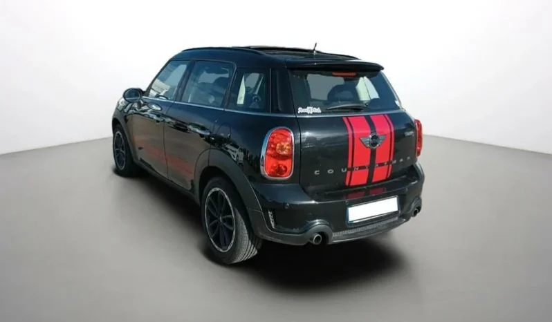 MINI Countryman MINI R60 190 ch Cooper S