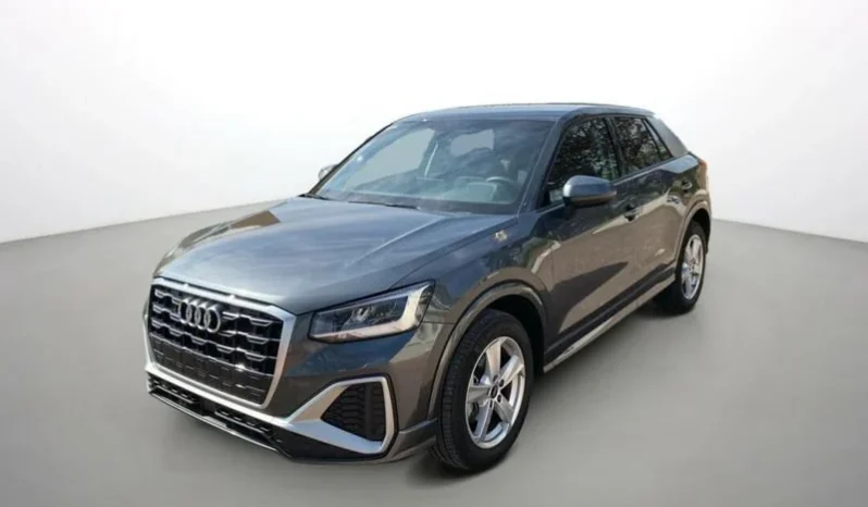 Audi Q2 35 TFSI 150 S tronic 7 S line