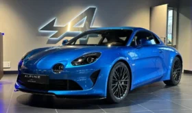 Alpine A110 A110 S