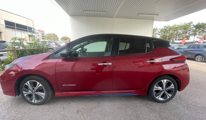 Nissan Leaf 2022 Electrique 40kWh Tekna