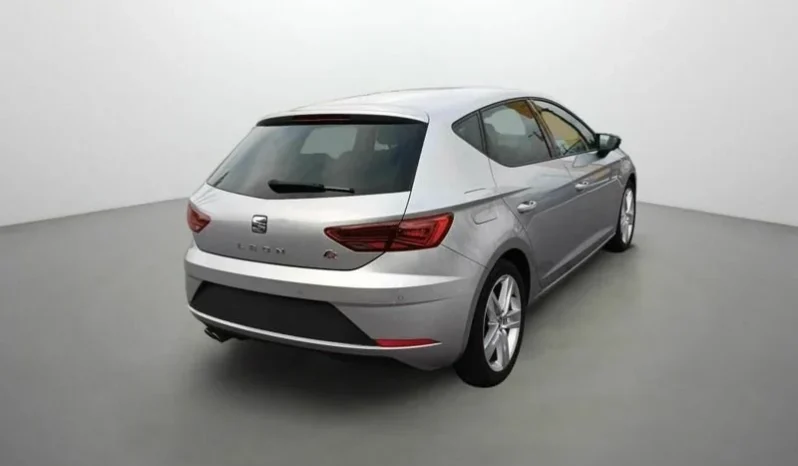 SEAT Leon 1.5 TSI 150 Start/Stop ACT DSG7 FR