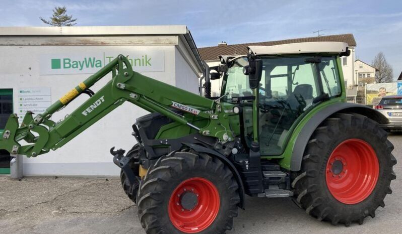 Fendt 211 VARIO POWER SETTING 2