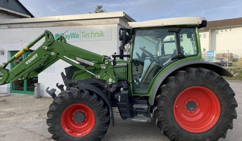 Fendt 211 VARIO POWER SETTING 2