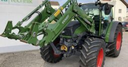 Fendt 211 VARIO POWER SETTING 2