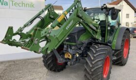 Fendt 211 VARIO POWER SETTING 2