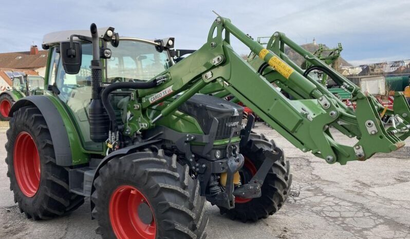 Fendt 211 VARIO POWER SETTING 2