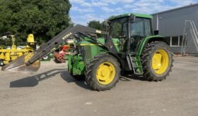 John Deere 6610