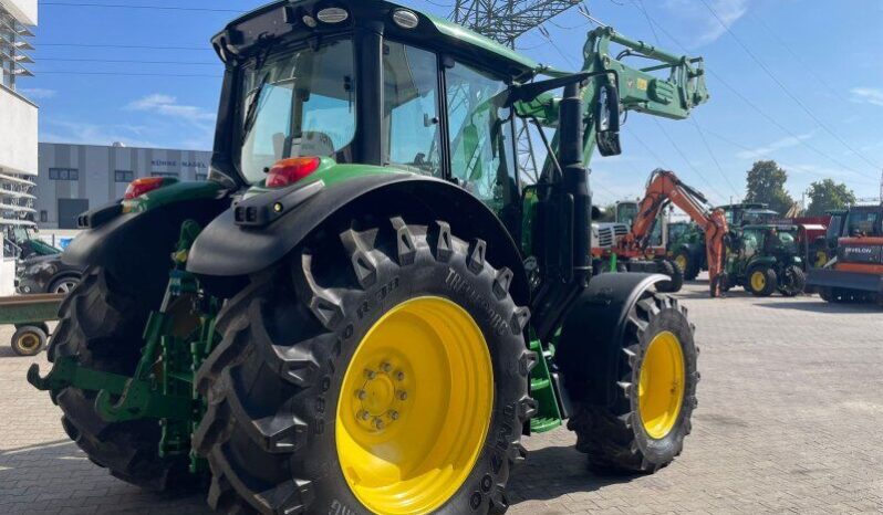 John Deere 6120M / 6120 M